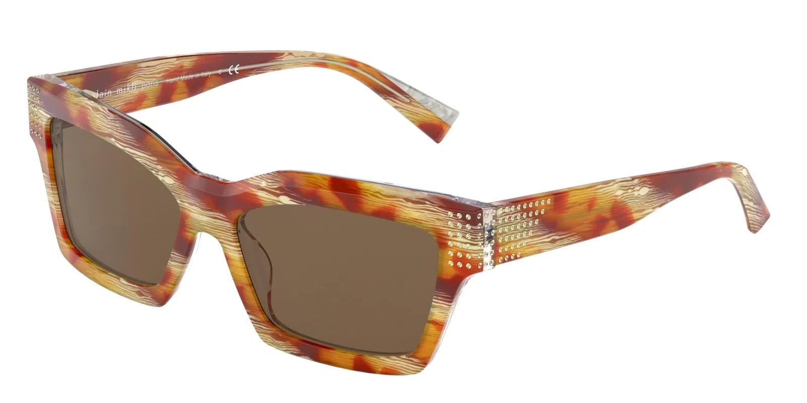 Alain Mikli Arlette 5052B Sunglasses - view 2